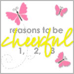 Reasons to be cheerful